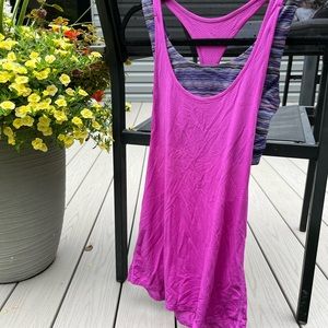 Lululemon workout tank top